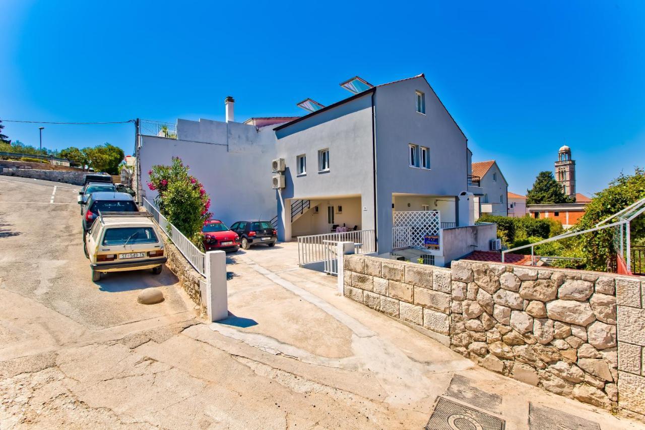 Apartments Hruban Hvar Town Buitenkant foto