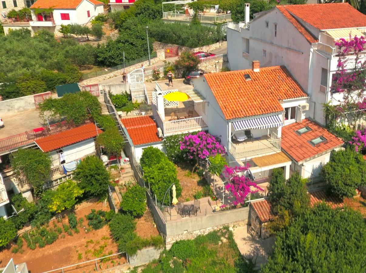 Apartments Hruban Hvar Town Buitenkant foto