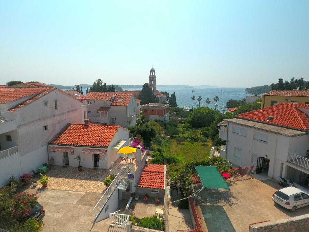Apartments Hruban Hvar Town Buitenkant foto