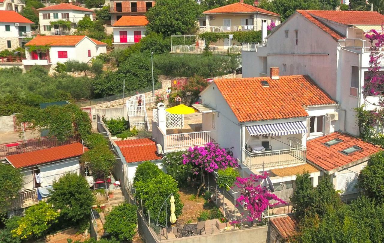 Apartments Hruban Hvar Town Buitenkant foto